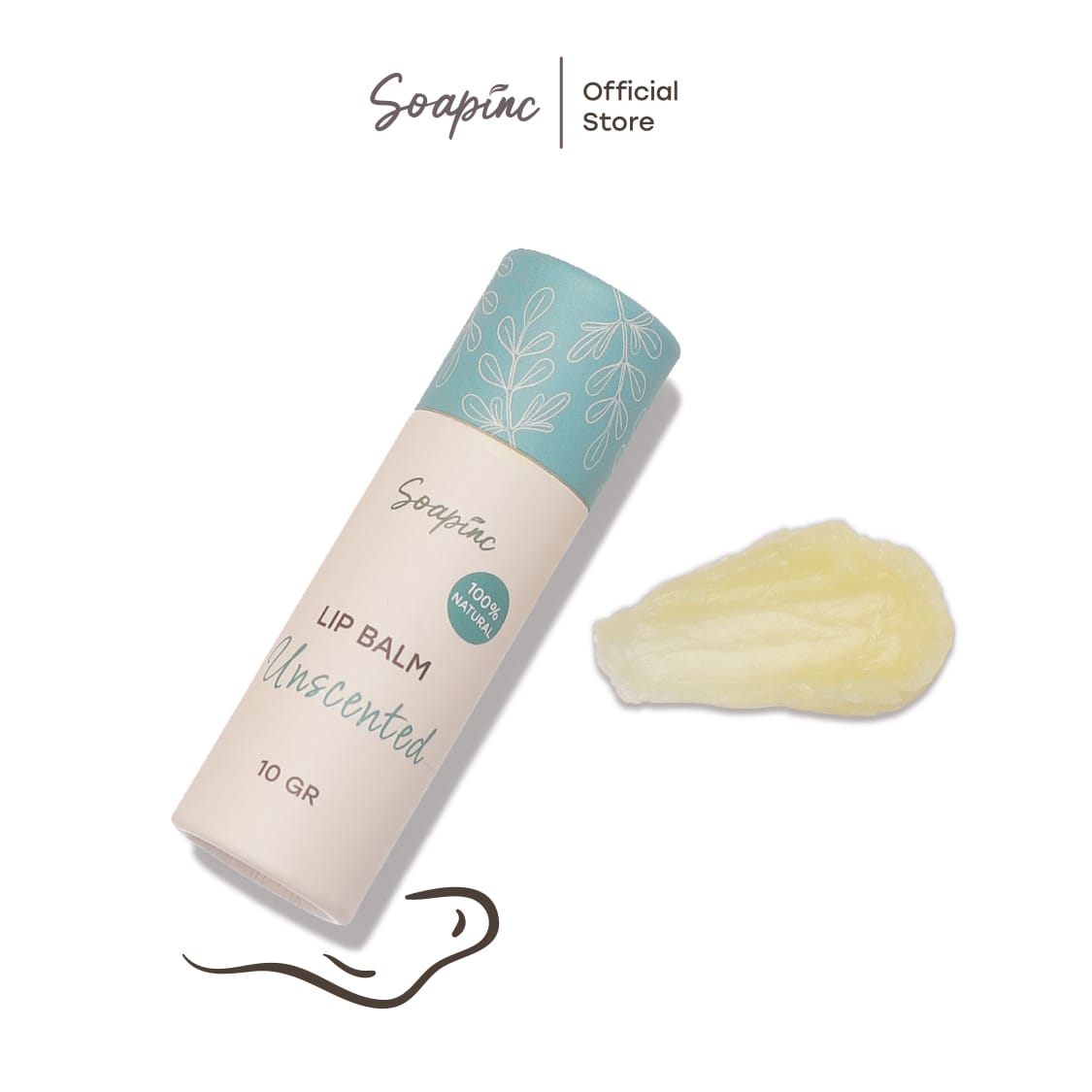 100% Natural Lip Balm - Image 8