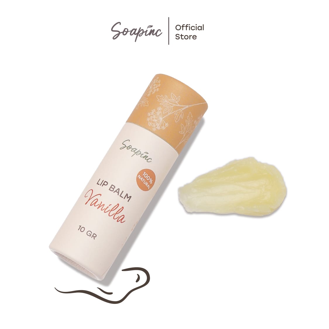 100% Natural Lip Balm - Image 7