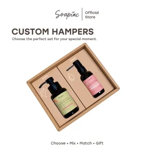 Soapinc] Special Moment Hampers