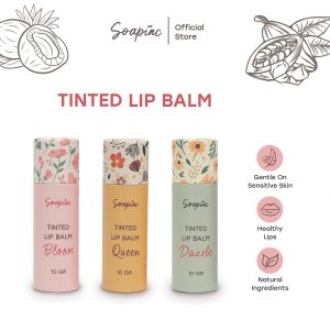 TINTED LIP BALM