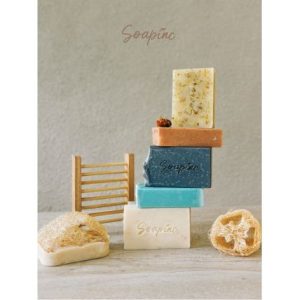 [Soapinc] Natural Daily Care Soap Bar