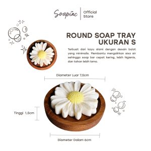 [Soapinc] Soap Tray
